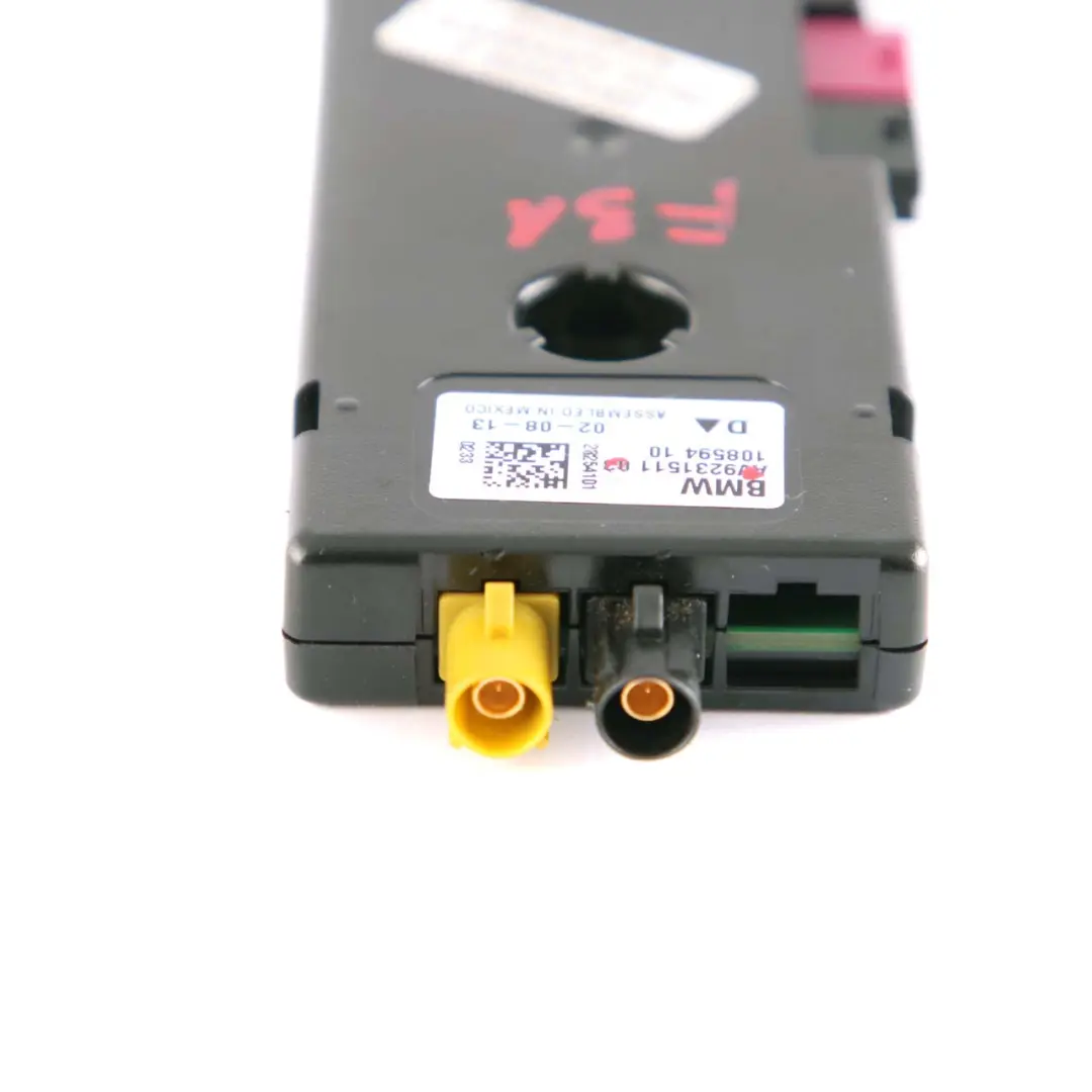 F31N LCI Antenna Amplificatore Diversity Unit DAB per BMW F31 con numero di parte 9231511 BMW F31 F31N LCI Antenna Amplificatore Diversity Unit DAB - SKU 9231511 - Numero di parte 9231511