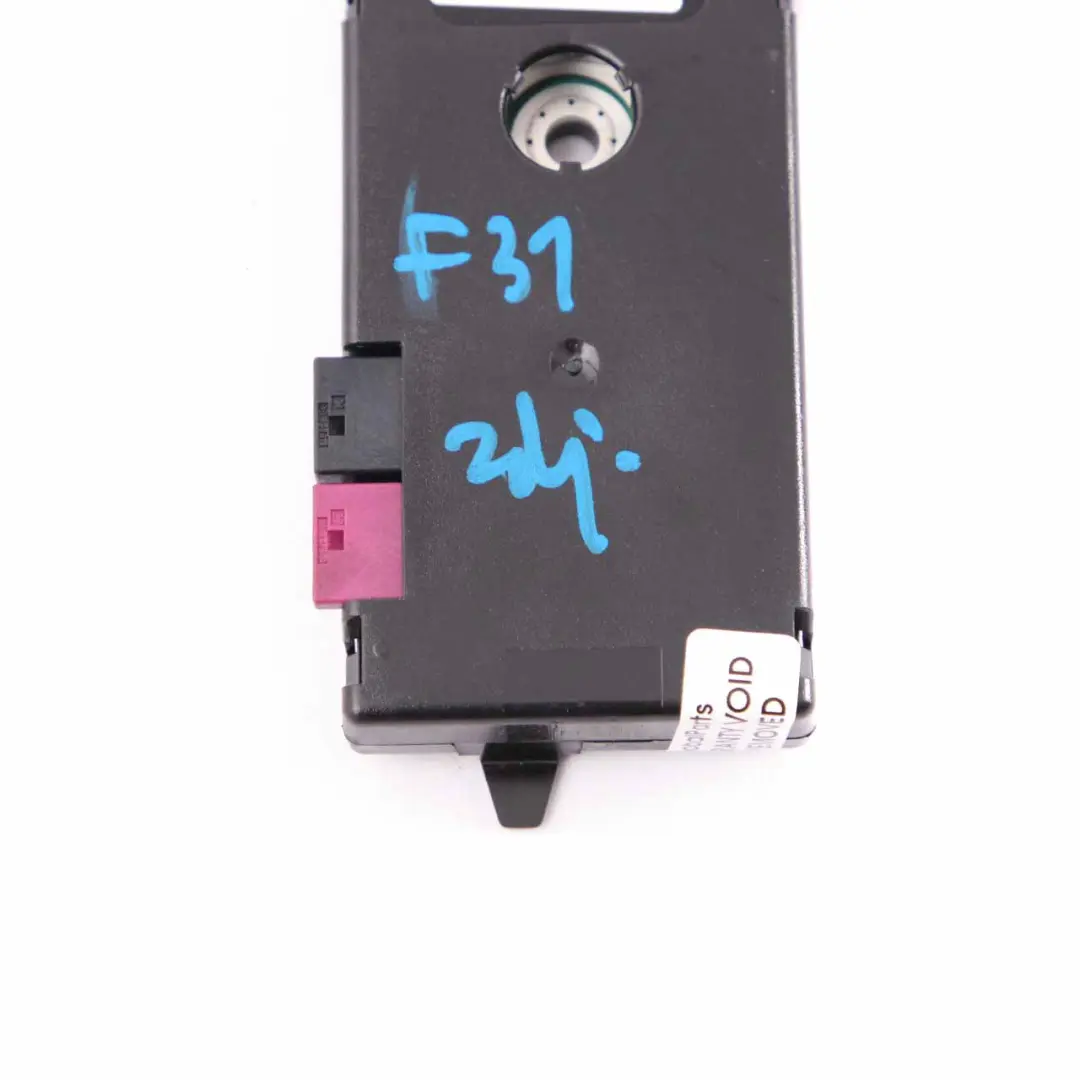  Antenne Amplificateur BMW F31 Touring Filtre Suppression Unité Contrôle - SKU 9231514 - Numéro de pièce 9231514