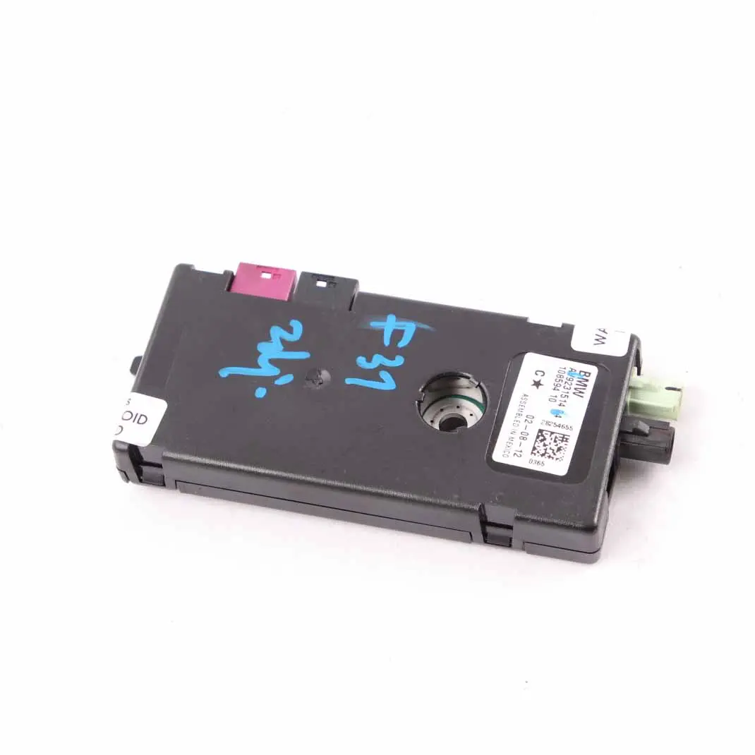 Antennen Verstärker BMW F31 Touring Unter Drückungs Filter Steuergerät für mit Teilenummer 9231514 Antennen Verstärker BMW F31 Touring Unter Drückungs Filter Steuergerät - SKU 9231514 - Teilenummer 9231514