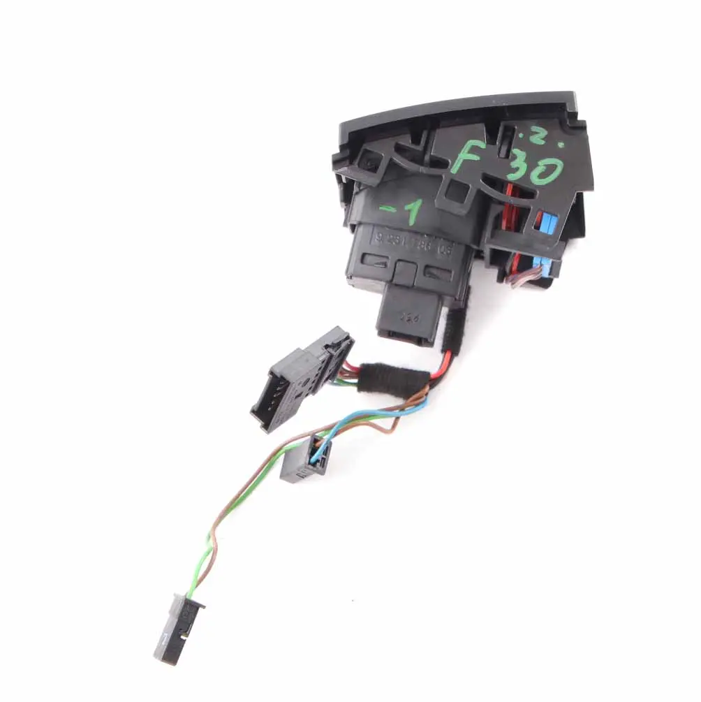 Hazard Switch BMW F20 F22 F30 F31 Door Central Locking System Button - SKU 9231786-1 - Part number 9231786