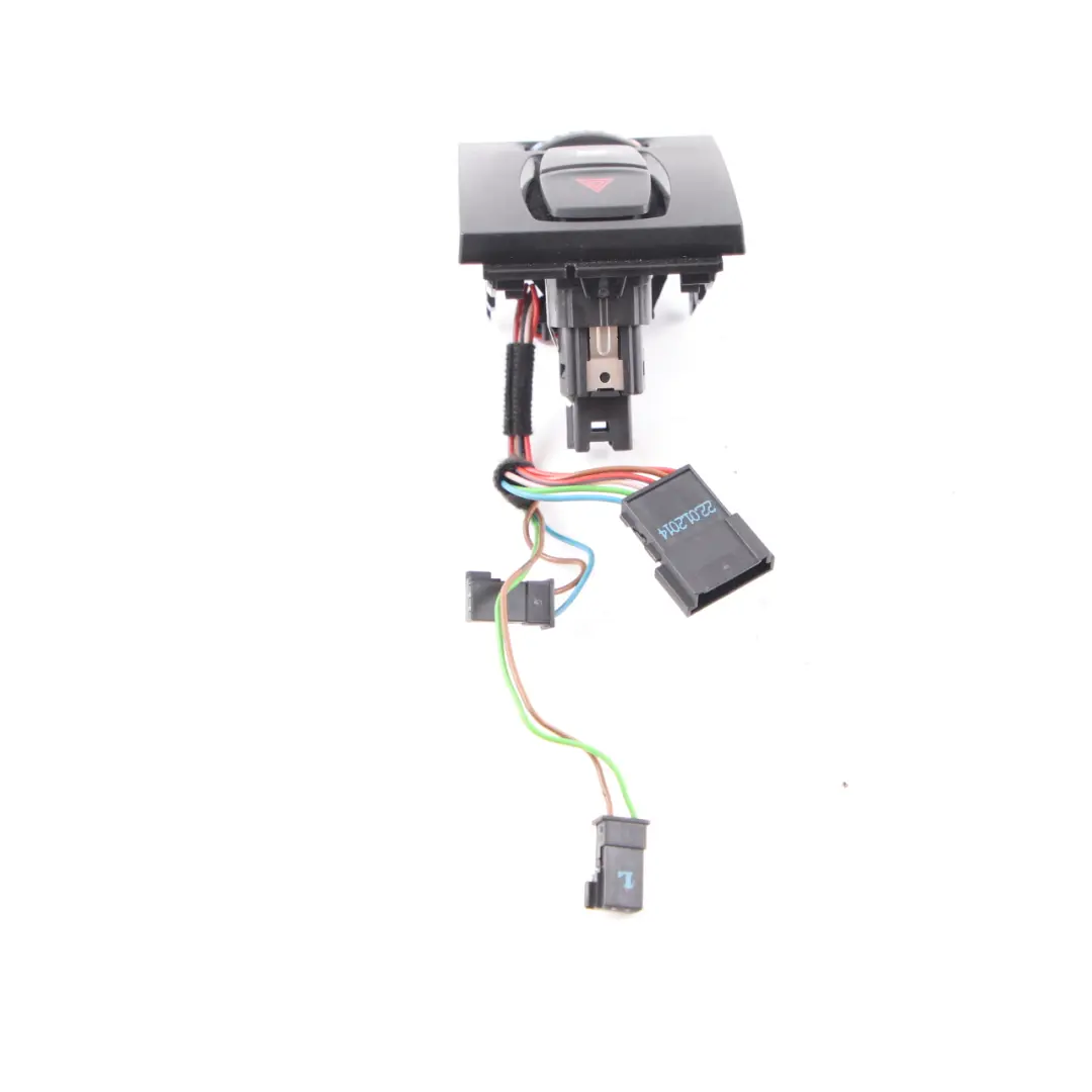  Hazard Switch BMW F20 F22 F30 F31 Door Central Locking System Button - SKU 9231786-1 - Part number 9231786