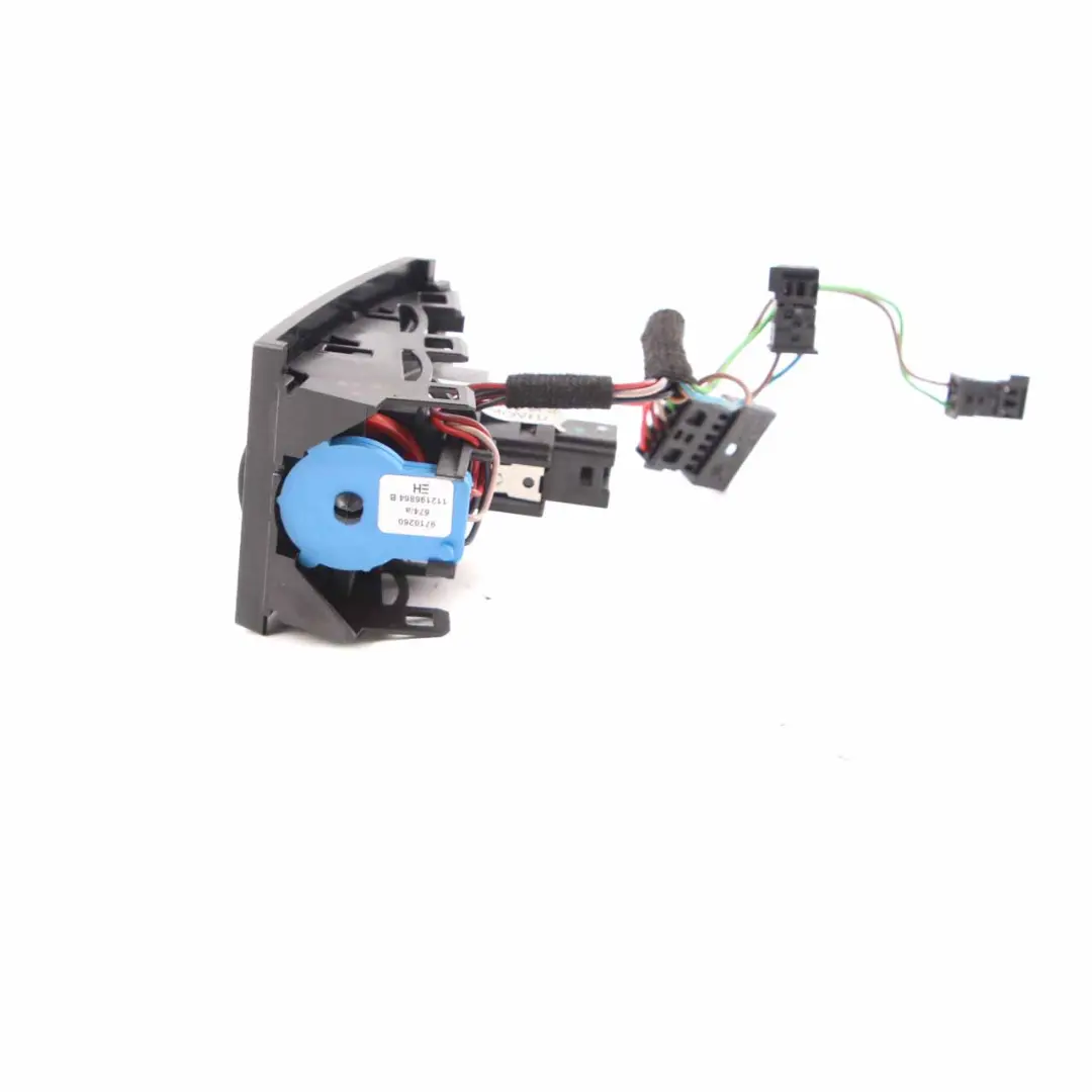 Hazard Switch BMW F20 F22 F30 F31 Door Central Locking System Button to with Part number 9231786 Hazard Switch BMW F20 F22 F30 F31 Door Central Locking System Button - SKU 9231786-1 - Part number 9231786