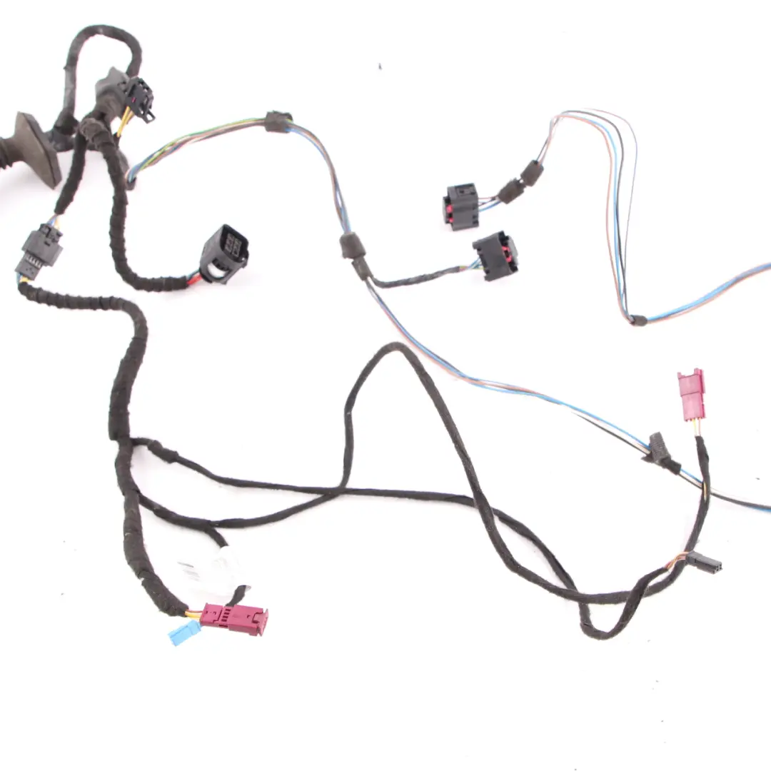 Door Cable Mini R55 R56 LCI Wiring Loom Front Right Passenger Side to with Part number 9231843 Door Cable Mini R55 R56 LCI Wiring Loom Front Right Passenger Side - SKU 9231843 - Part number 9231843