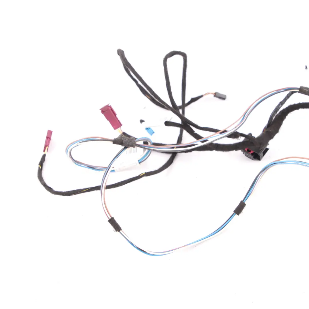 Door Cable Mini R55 R56 LCI Wiring Loom Front Right Passenger Side to with Part number 9231843 Door Cable Mini R55 R56 LCI Wiring Loom Front Right Passenger Side - SKU 9231843 - Part number 9231843
