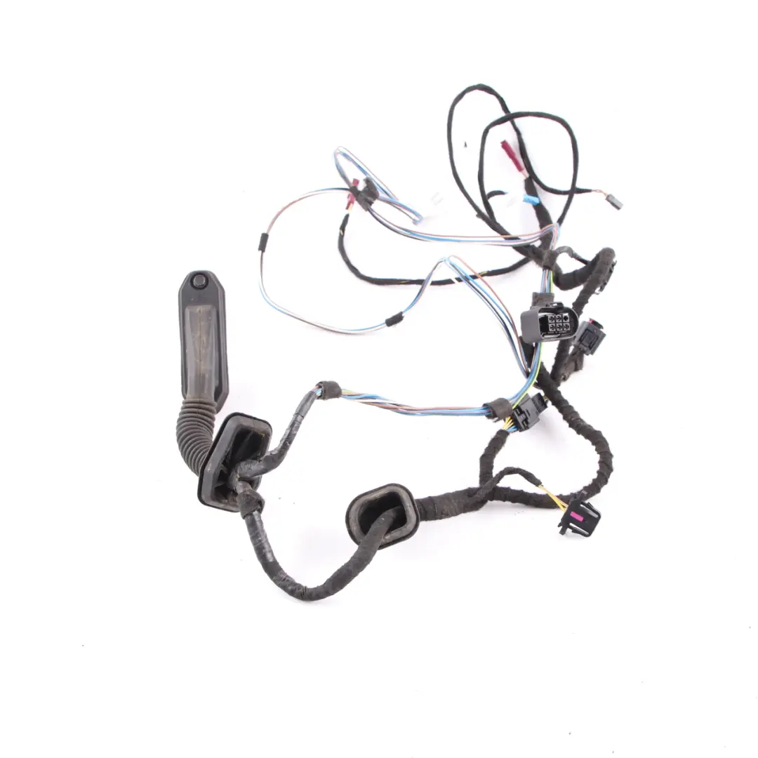Door Cable Mini R55 R56 LCI Wiring Loom Front Right Passenger Side to with Part number 9231843 Door Cable Mini R55 R56 LCI Wiring Loom Front Right Passenger Side - SKU 9231843 - Part number 9231843