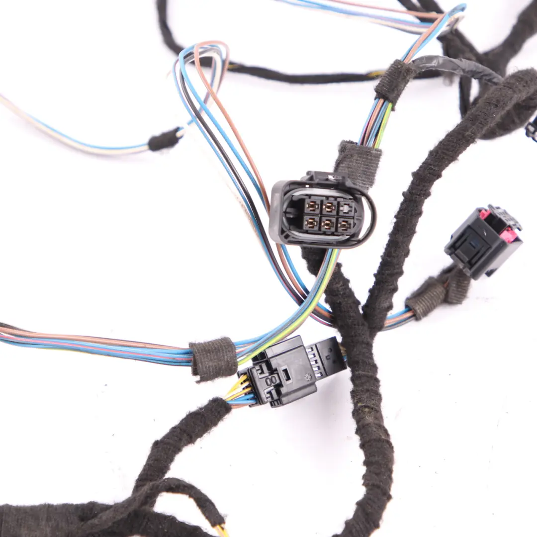 Door Cable Mini R55 R56 LCI Wiring Loom Front Right Passenger Side to with Part number 9231843 Door Cable Mini R55 R56 LCI Wiring Loom Front Right Passenger Side - SKU 9231843 - Part number 9231843