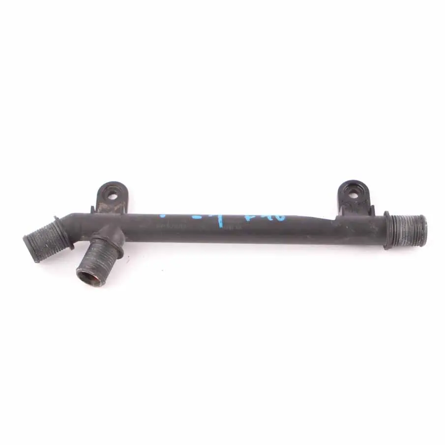 Coolant Pipe BMW F10 M5 F12 F13 M6 Return Line Water Pump to with Part number 9231897 Coolant Pipe BMW F10 M5 F12 F13 M6 Return Line Water Pump - SKU 9231897 - Part number 9231897