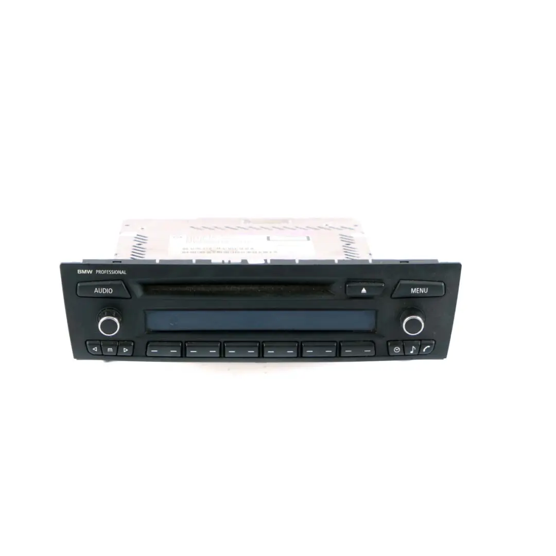 BMW 1 3 er 1 E81 E82 E87 E88 E90 E91 E92 E93 Radio Professional CD - SKU 9231928-1 - Teilenummer 9231928