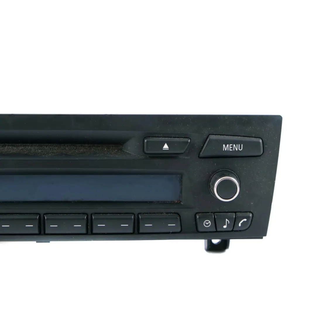 BMW 1 3 Series 1 E81 E82 E87 E88 E90 E91 E92 E93 Radio Professional CD - SKU 9231928-1 - Part number 9231928