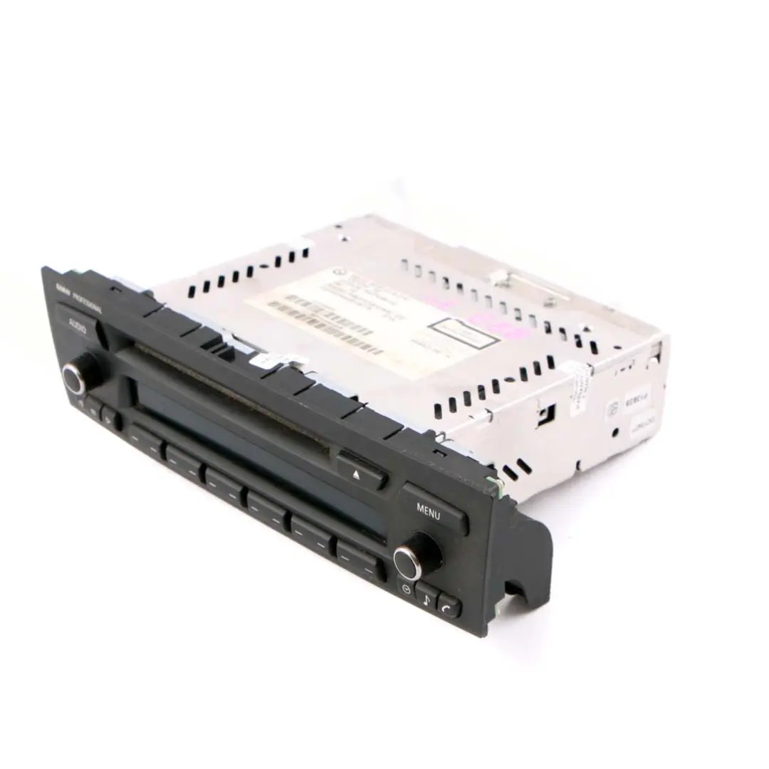 Radio Professional CD für BMW 1 3 er 1 E81 E82 E87 E88 E90 E91 E92 E93 mit Teilenummer 9231928 BMW 1 3 er 1 E81 E82 E87 E88 E90 E91 E92 E93 Radio Professional CD - SKU 9231928-1 - Teilenummer 9231928