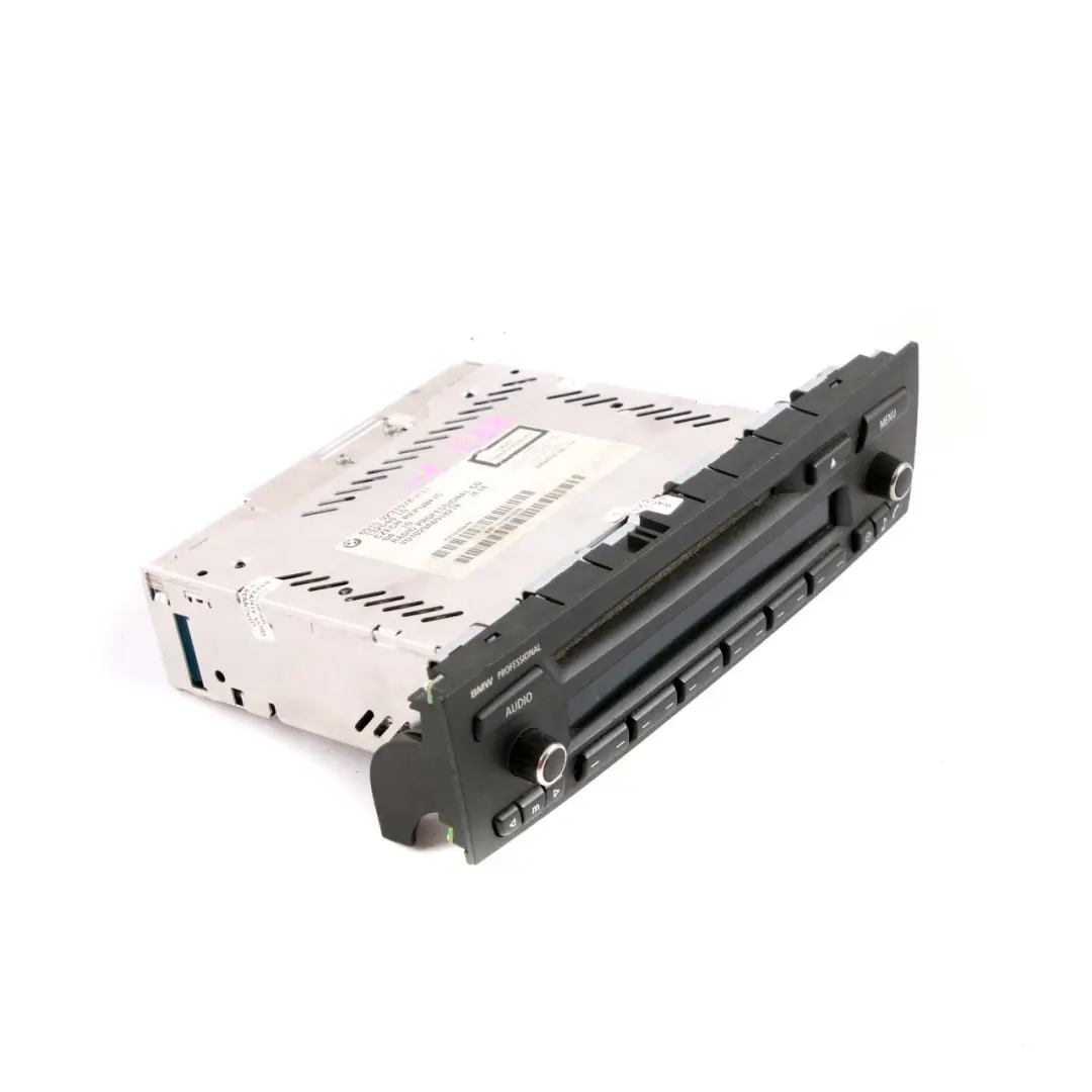 BMW 1 3 Series 1 E81 E82 E87 E88 E90 E91 E92 E93 Radio Professional CD - SKU 9231928-1 - Part number 9231928