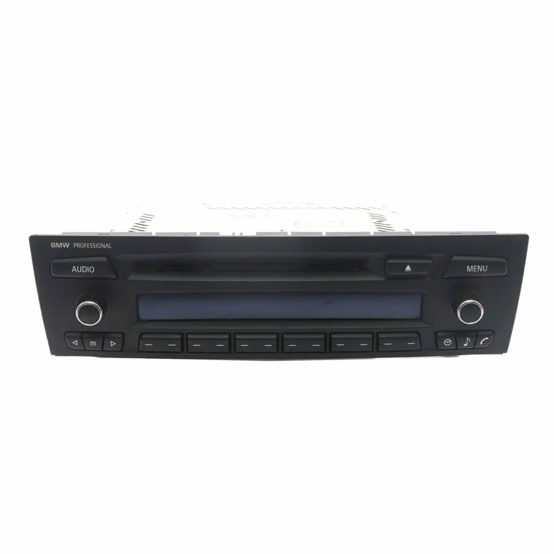 Radio CD Spieler Professional Steuergerät für BMW E81 E87 E90 E91 E92 E93 mit Teilenummer 9231931 BMW E81 E87 E90 E91 E92 E93 Radio CD Spieler Professional Steuergerät - SKU 9231931 - Teilenummer 9231931