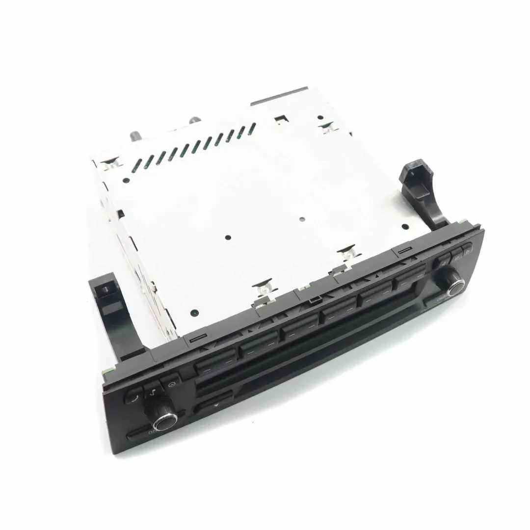 Radio CD Reproductor Profesional Control Unidad para BMW E81 E87 E90 E91 E92 con número de pieza 9231931 BMW E81 E87 E90 E91 E92 Radio CD Reproductor Profesional Control Unidad - SKU 9231931 - Número de pieza 9231931