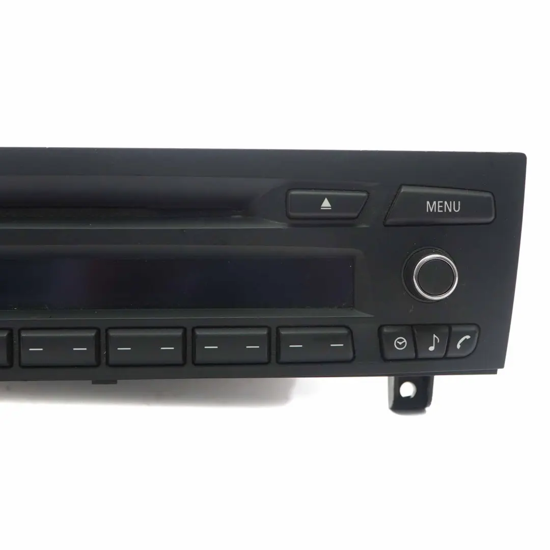 BMW E81 E87 E90 E91 E92 Radio CD Reproductor Profesional Control Unidad - SKU 9231931 - Número de pieza 9231931