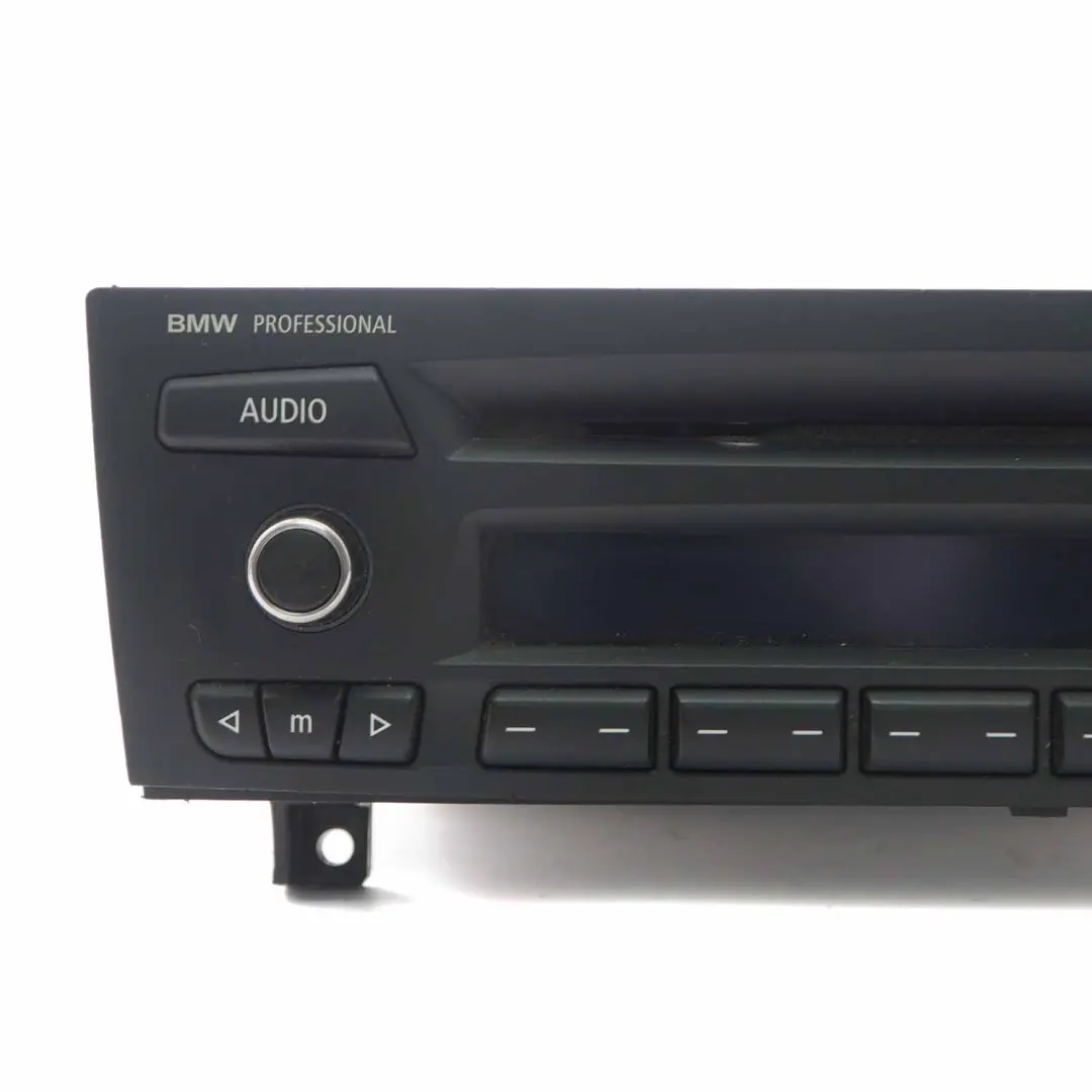 Radio CD Professional BMW E81 E87 E90 E91 E92 E93 - SKU 9231931 - Numer Części 9231931