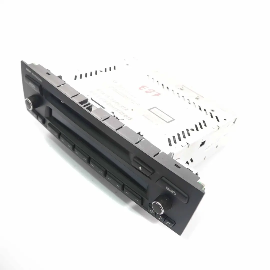 Radio CD Professional BMW E81 E87 E90 E91 E92 E93 - SKU 9231931 - Numer Części 9231931