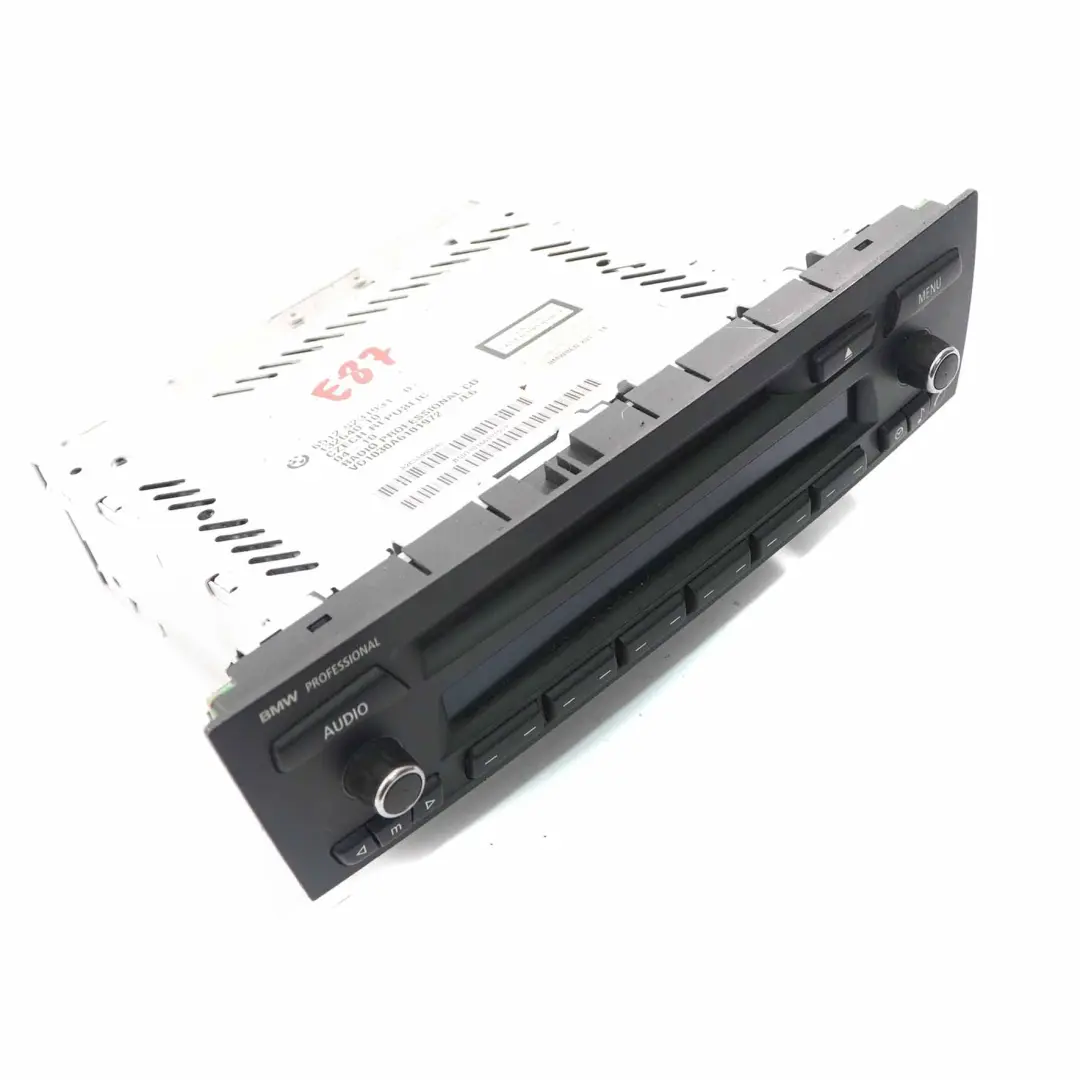 Radio CD Professional BMW E81 E87 E90 E91 E92 E93 - SKU 9231931 - Numer Części 9231931