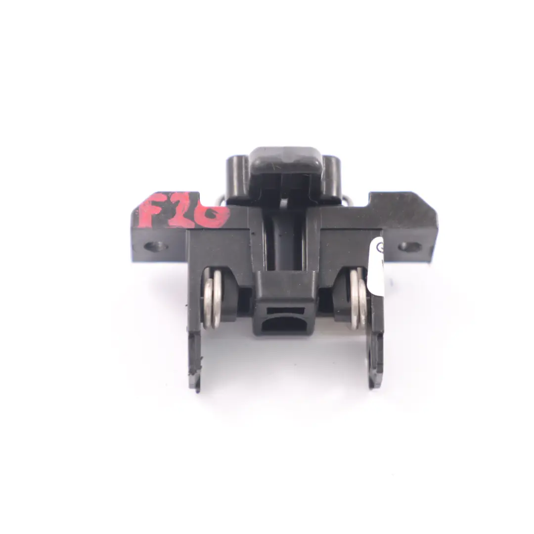 Armrest Lock BMW F20 F30 Centre Console Arm Rest Mechanism Latch to with Part number 9232069 Armrest Lock BMW F20 F30 Centre Console Arm Rest Mechanism Latch - SKU 9232069 - Part number 9232069