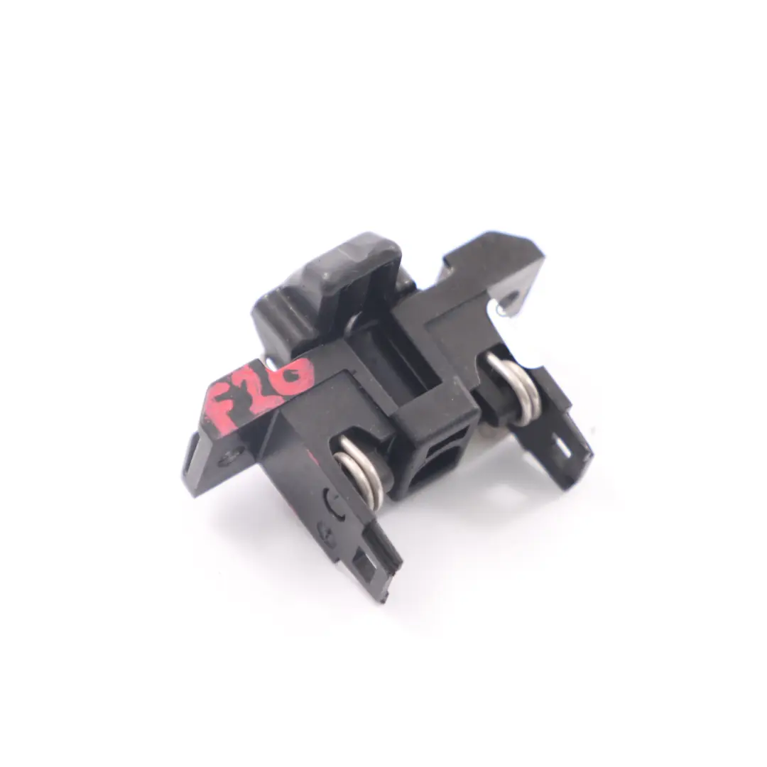 Armrest Lock BMW F20 F30 Centre Console Arm Rest Mechanism Latch to with Part number 9232069 Armrest Lock BMW F20 F30 Centre Console Arm Rest Mechanism Latch - SKU 9232069 - Part number 9232069