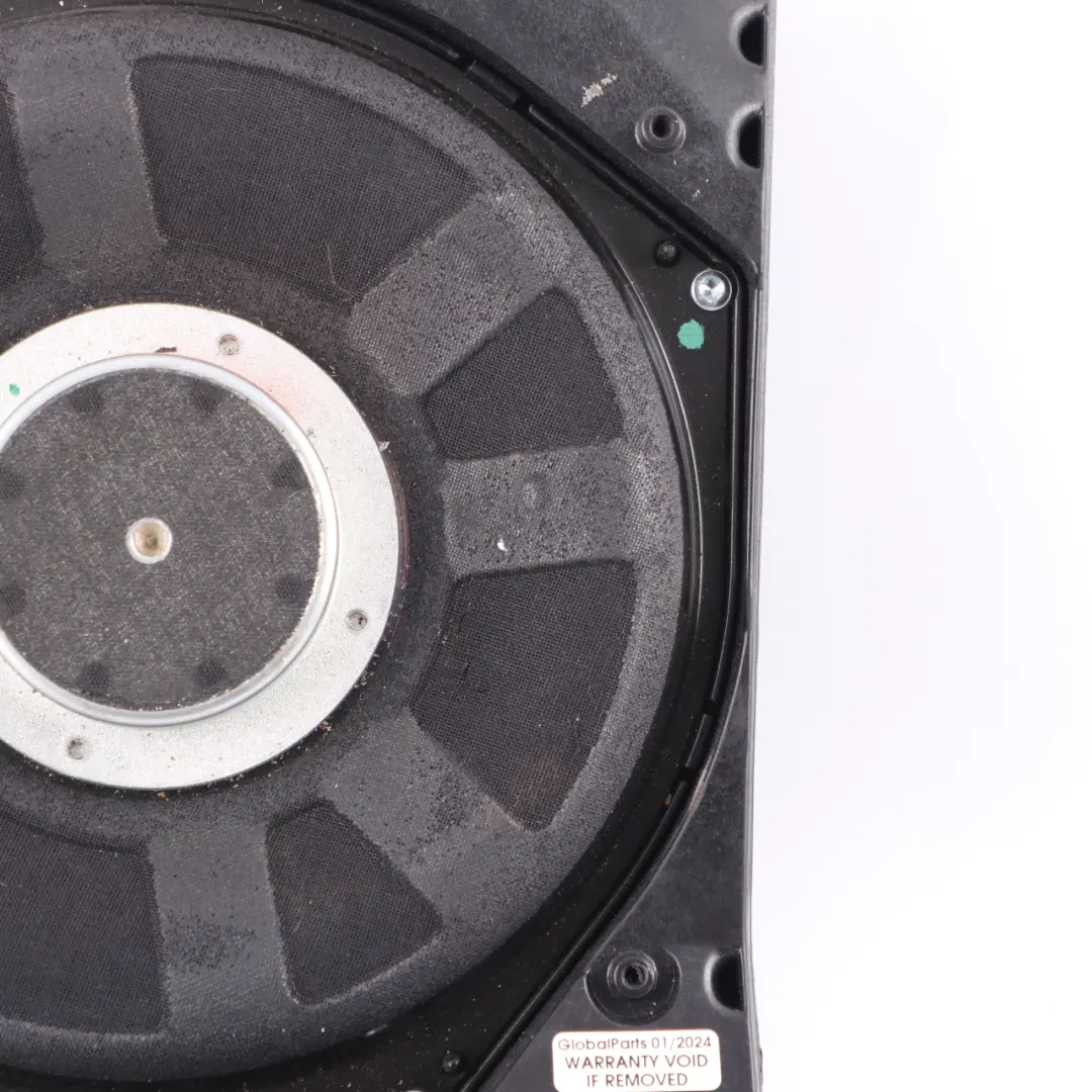 BMW F20 F21 F22 Left N/S Central Bass Hi-Fi Speaker Harman Kardon - SKU 9232125-1 - Part number 9232125