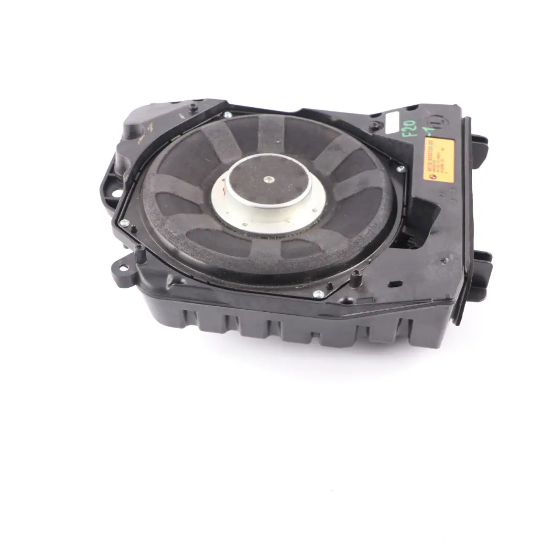 BMW F20 F21 F22 Left N/S Central Bass Hi-Fi Speaker Harman Kardon - SKU 9232125-1 - Part number 9232125