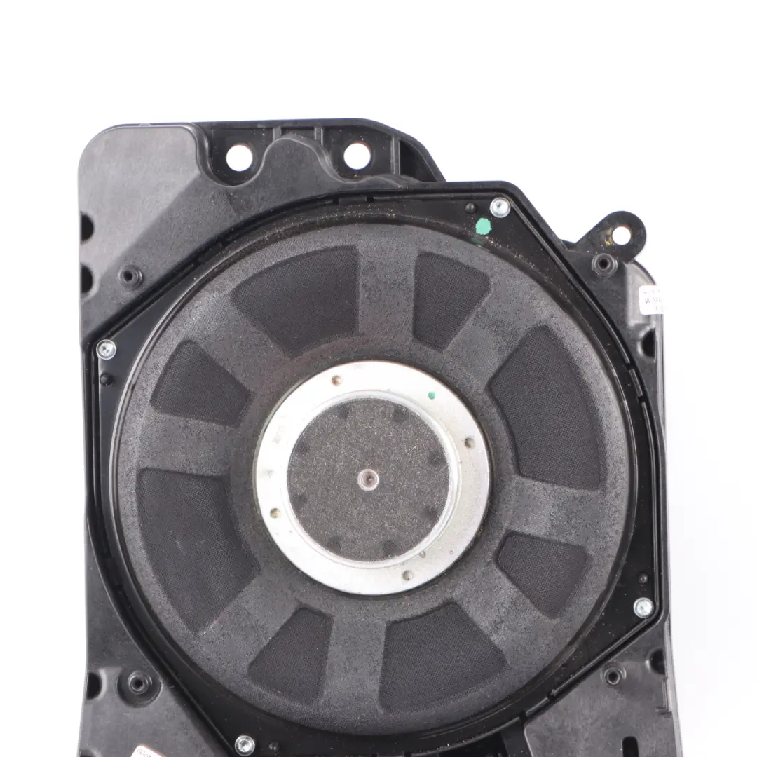 Right O/S Central Bass Hi-Fi Speaker Harman Kardon to BMW F20 F21 F22 with Part number 9232126 BMW F20 F21 F22 Right O/S Central Bass Hi-Fi Speaker Harman Kardon - SKU 9232126-1 - Part number 9232126