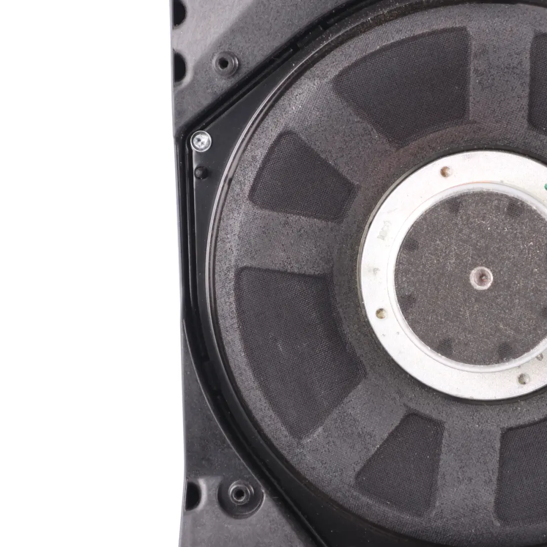 Right O/S Central Bass Hi-Fi Speaker Harman Kardon BMW F20 F21 F22 - SKU 9232126-1 - Part number 9232126