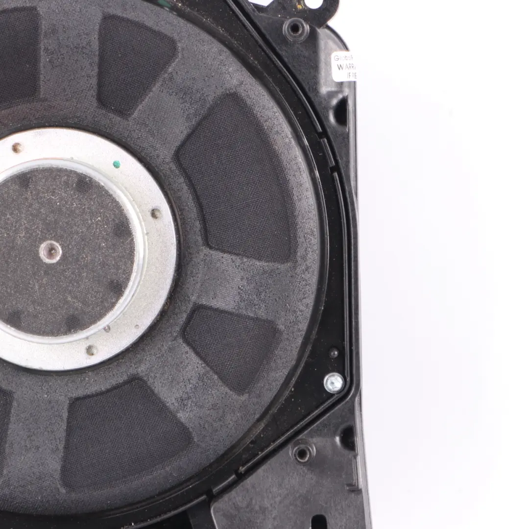 Right O/S Central Bass Hi-Fi Speaker Harman Kardon BMW F20 F21 F22 - SKU 9232126-1 - Part number 9232126