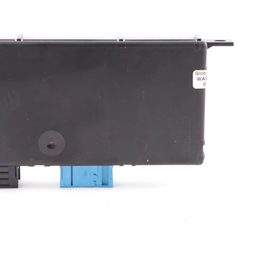 Central Gateway Module Control Unit Lear ZGW-02 Lear to BMW X3 F25 with Part number 9232163 BMW X3 F25 Central Gateway Module Control Unit Lear ZGW-02 Lear - SKU 9232163 - Part number 9232163