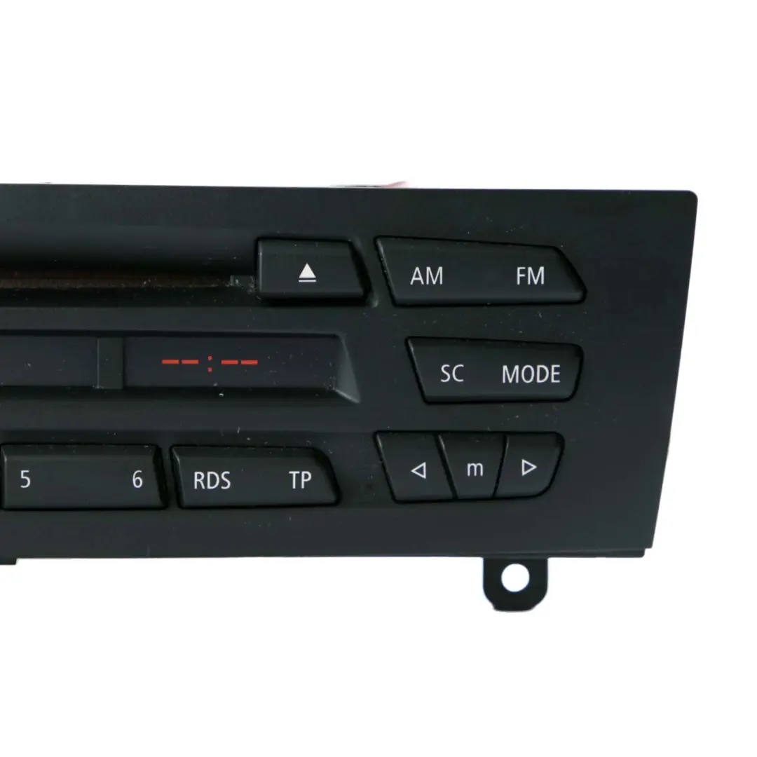 Radio BMW Business CD Player Control Unit to BMW 1 3 E81 E87 E90 E91 with Part number 9232250 BMW 1 3 E81 E87 E90 E91 Radio BMW Business CD Player Control Unit - SKU 9232250 - Part number 9232250