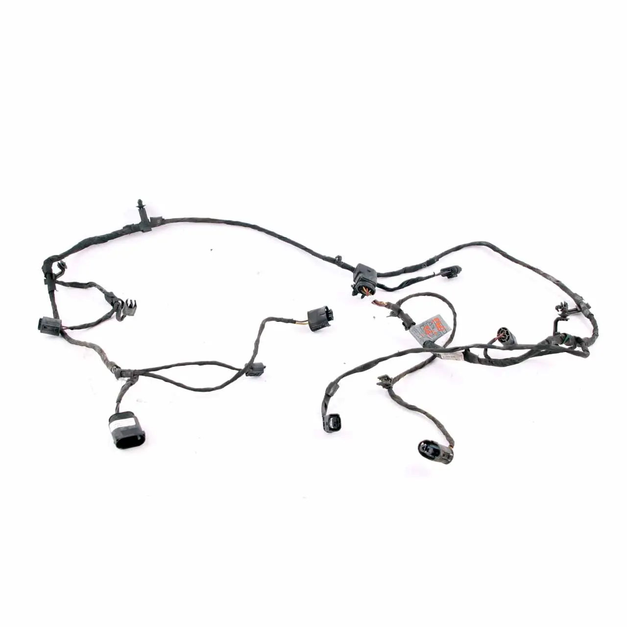 BMW F10 F11 Parachoques Delantero PDC Cableado Loom Arnés 9232534