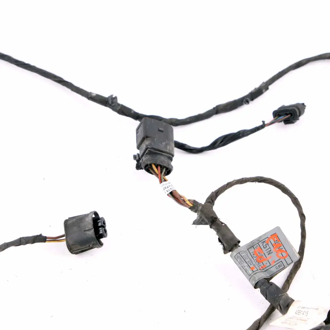 BMW F10 F11 Front Bumper PDC Wiring Loom Cable Harness - SKU 9232534 - Part number 9232534