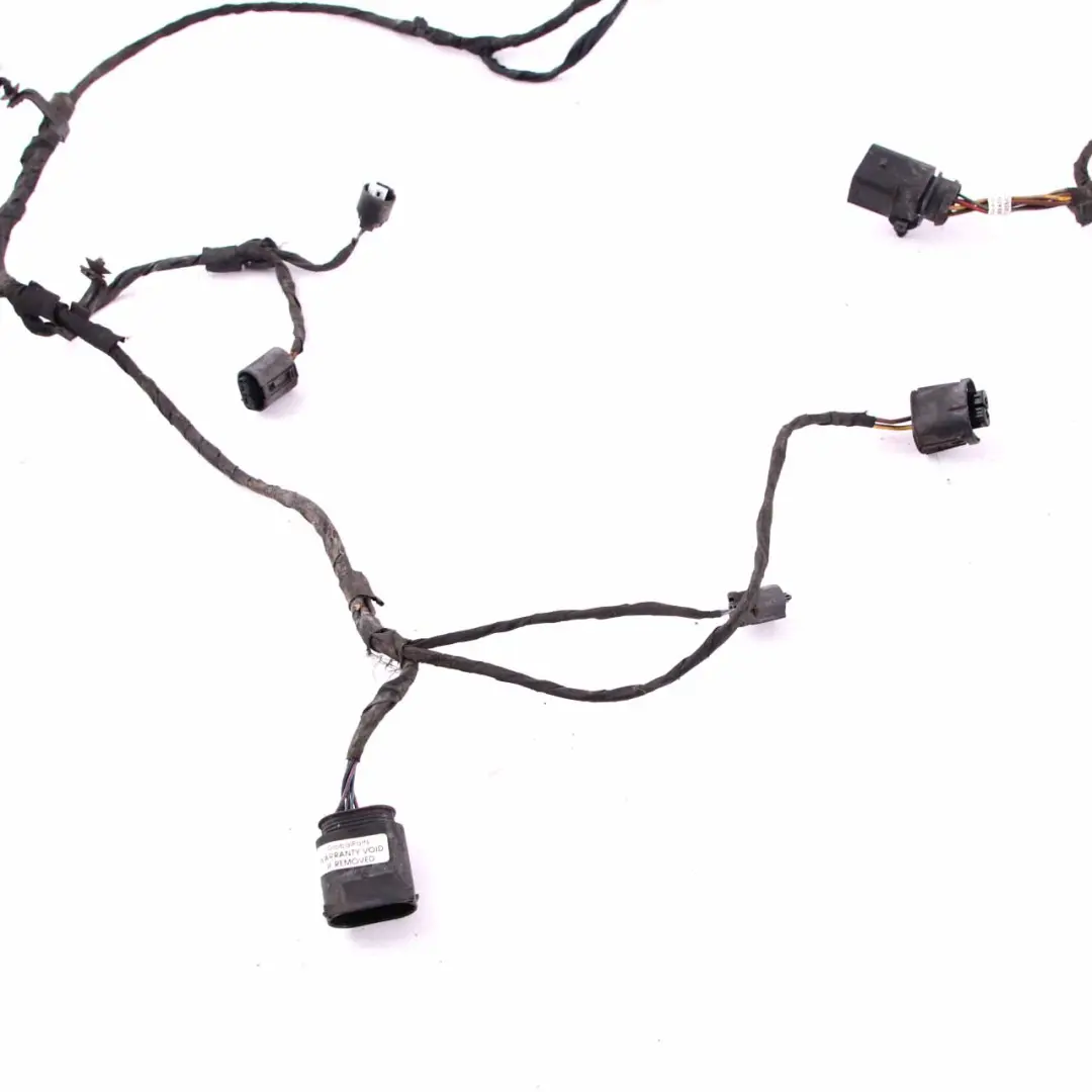 BMW F10 F11 Parachoques Delantero PDC Cableado Loom Arnés - SKU 9232534 - Número de pieza 9232534