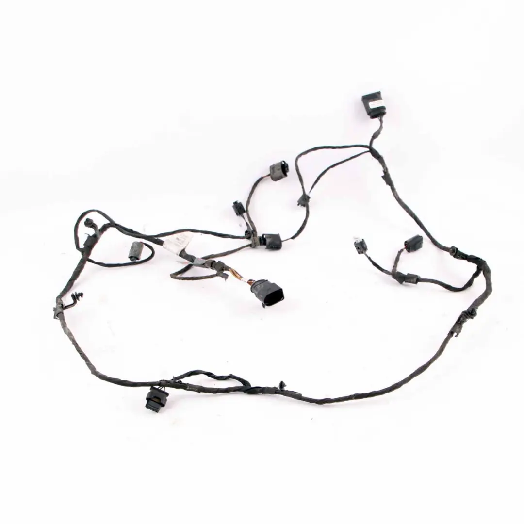 Parachoques Delantero PDC Cableado Loom Arnés para BMW F10 F11 con número de pieza 9232534 BMW F10 F11 Parachoques Delantero PDC Cableado Loom Arnés - SKU 9232534 - Número de pieza 9232534