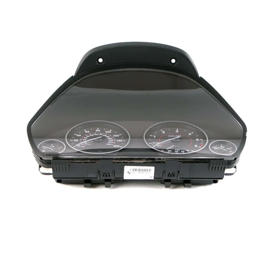  £BMW 3 Series F30 F31 Diesel Instrument Cluster Speedo Clocks Automatic 9232893 - SKU rhd-9232893-1 - Part number 8718257