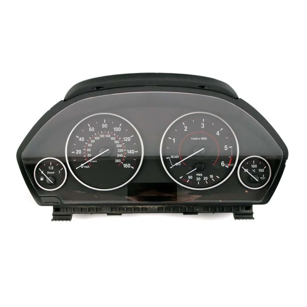 £BMW 3 Series F30 F31 Diesel Instrument Cluster Speedo Clocks Automatic 9232893 to with Part number 8718257 £BMW 3 Series F30 F31 Diesel Instrument Cluster Speedo Clocks Automatic 9232893 - SKU rhd-9232893-1 - Part number 8718257