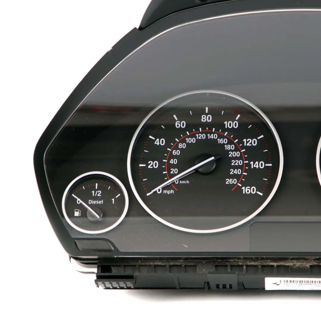 £BMW 3 Series F30 F31 Diesel Instrument Cluster Speedo Clocks Automatic 9232893 to with Part number 8718257 £BMW 3 Series F30 F31 Diesel Instrument Cluster Speedo Clocks Automatic 9232893 - SKU rhd-9232893-1 - Part number 8718257