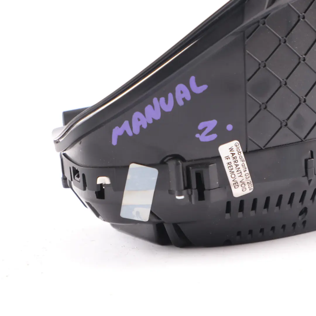 Instrument Cluster BMW F30 F31 Petrol Gauge Speedo RPM Manual MPH 9232895 to with Part number 6804974 Instrument Cluster BMW F30 F31 Petrol Gauge Speedo RPM Manual MPH 9232895 - SKU rhd-9232895 - Part number 6804974