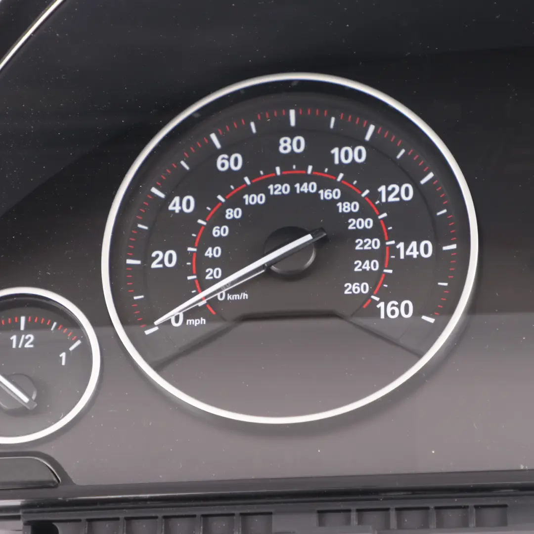 Instrument Cluster BMW F30 F31 Petrol Gauge Speedo RPM Manual MPH 9232895 to with Part number 6804974 Instrument Cluster BMW F30 F31 Petrol Gauge Speedo RPM Manual MPH 9232895 - SKU rhd-9232895 - Part number 6804974
