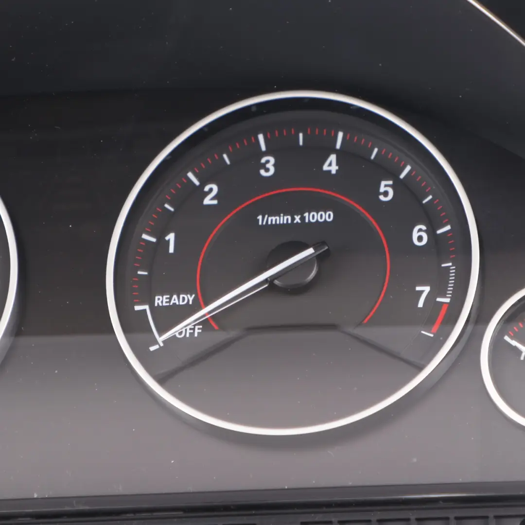 Instrument Cluster BMW F30 F31 Petrol Gauge Speedo RPM Manual MPH 9232895 to with Part number 6804974 Instrument Cluster BMW F30 F31 Petrol Gauge Speedo RPM Manual MPH 9232895 - SKU rhd-9232895 - Part number 6804974