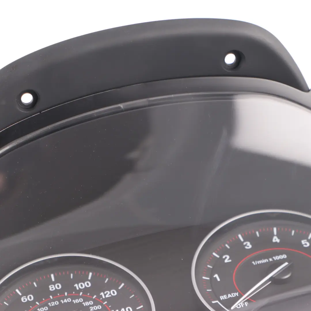  Instrument Cluster BMW F30 F31 Petrol Gauge Speedo RPM Manual MPH 9232895 - SKU rhd-9232895 - Part number 6804974