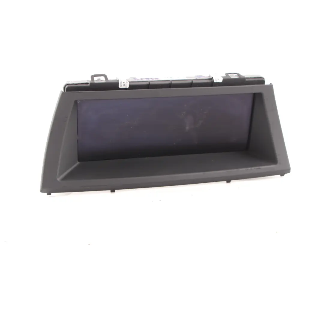 Dashboard Monitor BMW X5 X6 E70 E71 Onboard Display Screen 8,8" 9232896 to with Part number 9224959 Dashboard Monitor BMW X5 X6 E70 E71 Onboard Display Screen 8,8" 9232896 - SKU 9232896-1 - Part number 9224959