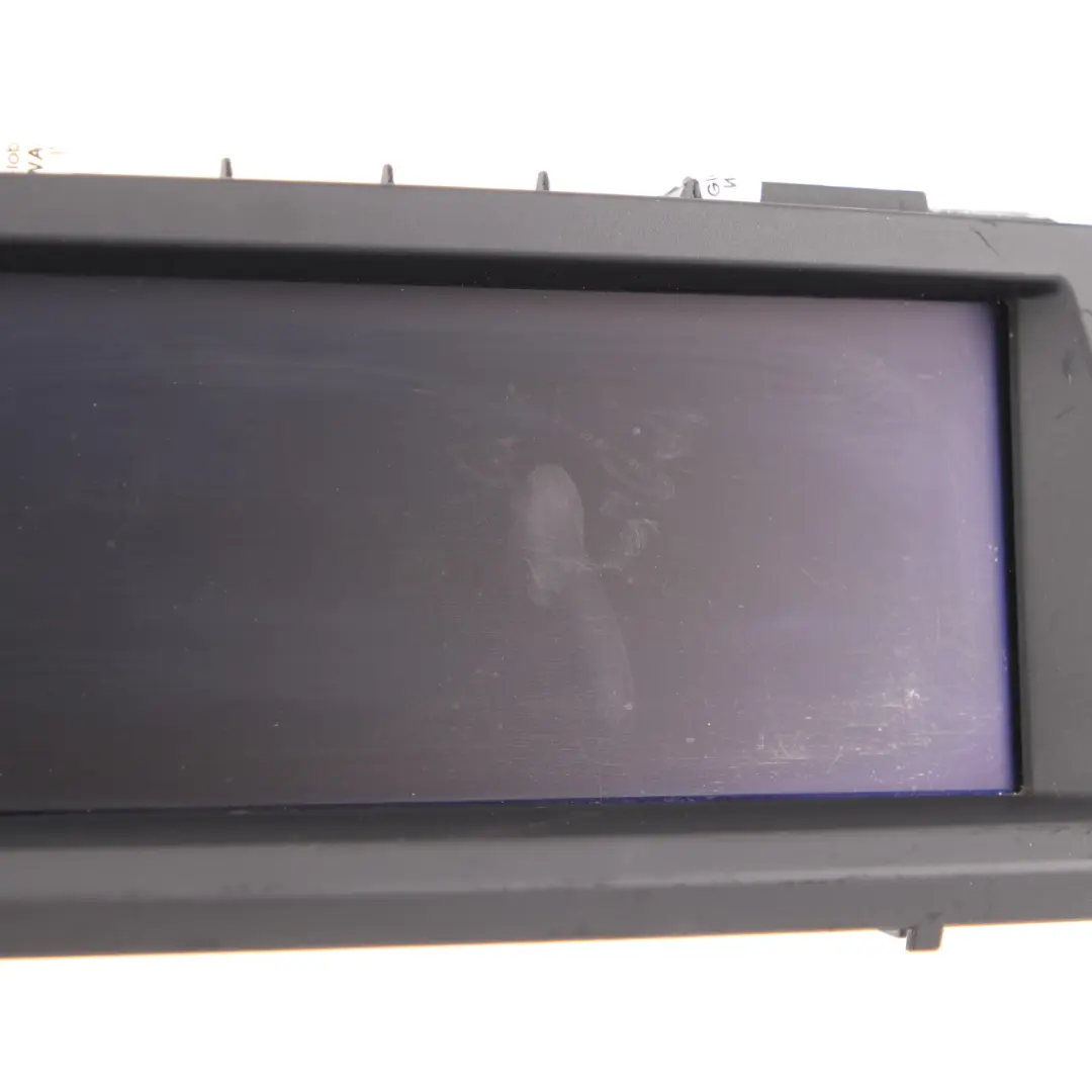 Dashboard Monitor BMW X5 X6 E70 E71 Onboard Display Screen 8,8" 9232896 to with Part number 9224959 Dashboard Monitor BMW X5 X6 E70 E71 Onboard Display Screen 8,8" 9232896 - SKU 9232896-1 - Part number 9224959