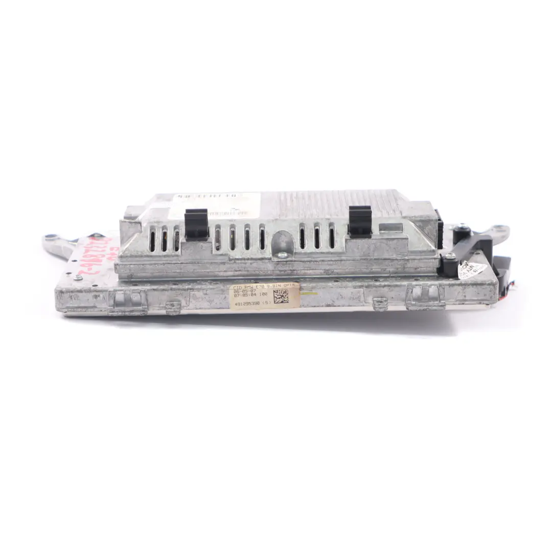 Monitor cruscotto BMW X5 E70 X6 E71 Schermo di bordo 8,8" Unità per con numero di parte 9232896 Monitor cruscotto BMW X5 E70 X6 E71 Schermo di bordo 8,8" Unità - SKU 9232896-2 - Numero di parte 9232896