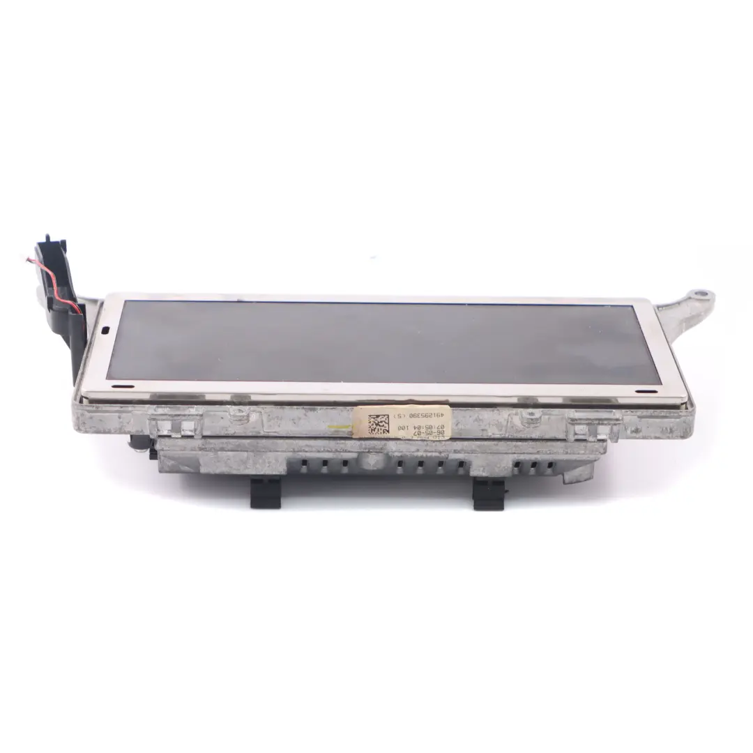 Monitor cruscotto BMW X5 E70 X6 E71 Schermo di bordo 8,8" Unità per con numero di parte 9232896 Monitor cruscotto BMW X5 E70 X6 E71 Schermo di bordo 8,8" Unità - SKU 9232896-2 - Numero di parte 9232896