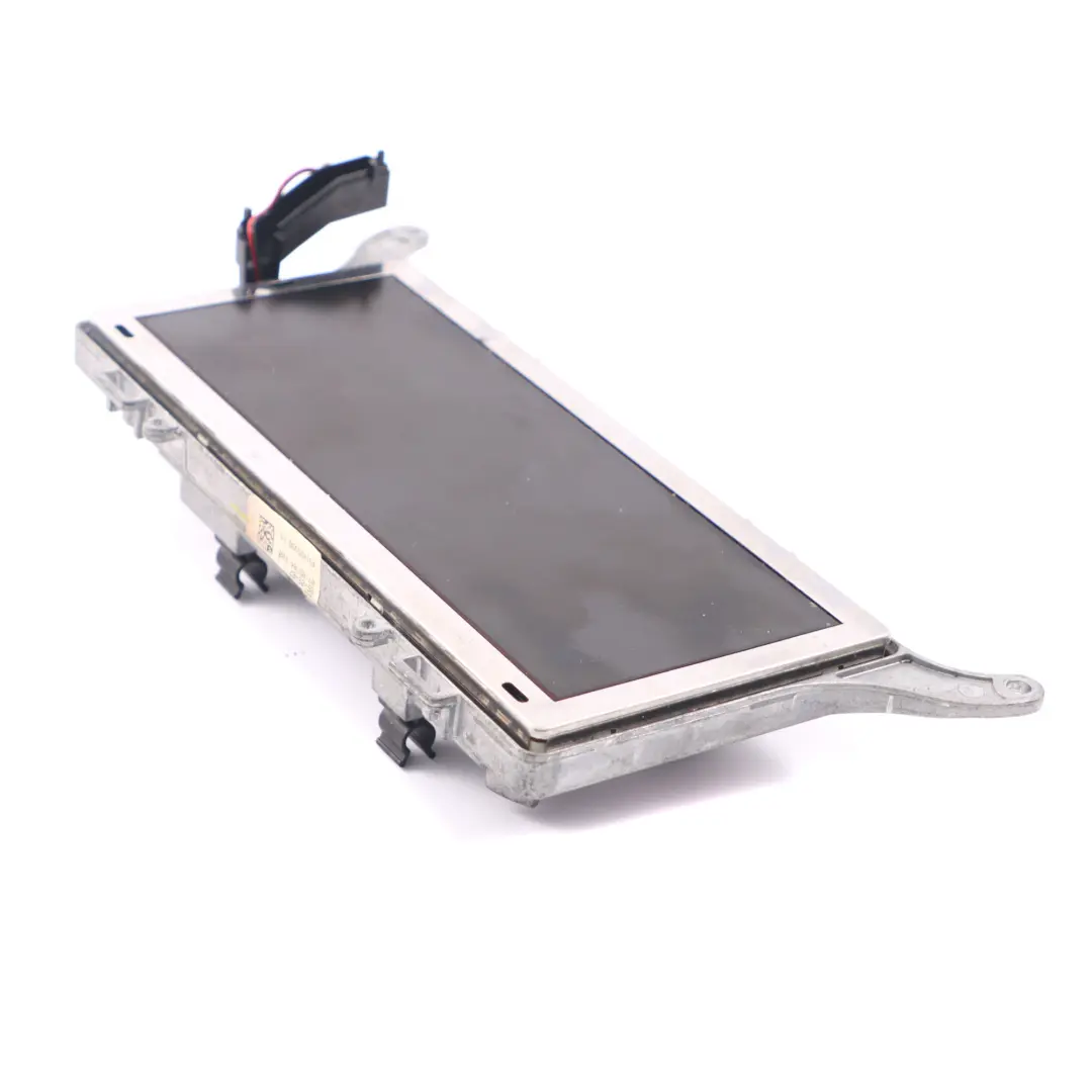 Dashboard Monitor BMW X5 E70 X6 E71 Onboard Display Screen 8,8" Unit to with Part number 9232896 Dashboard Monitor BMW X5 E70 X6 E71 Onboard Display Screen 8,8" Unit - SKU 9232896-2 - Part number 9232896