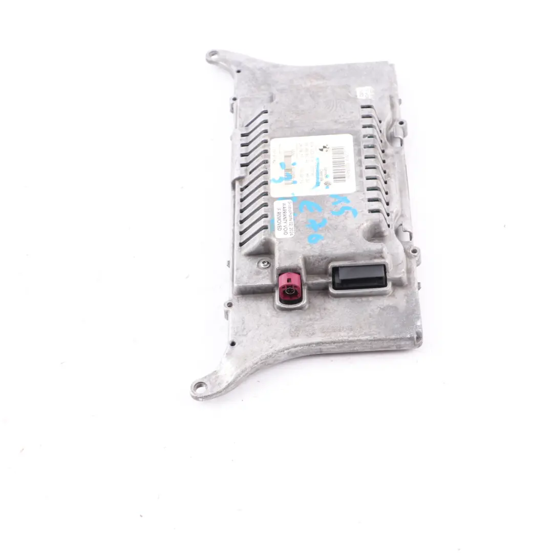  Dashboard Monitor BMW X5 E70 X6 E71 Onboard Display Screen 8,8" Unit - SKU 9232896-3 - Part number 9232896
