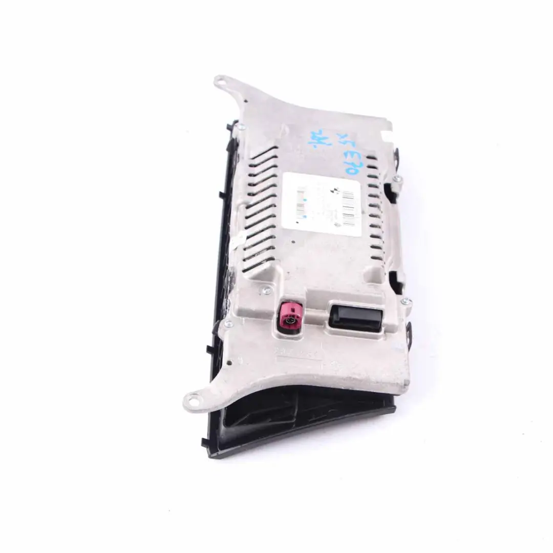  Dashboard Monitor BMW X5 X6 E70 E71 Onboard Display Screen 8,8" - SKU 9232896 - Part number 9224959