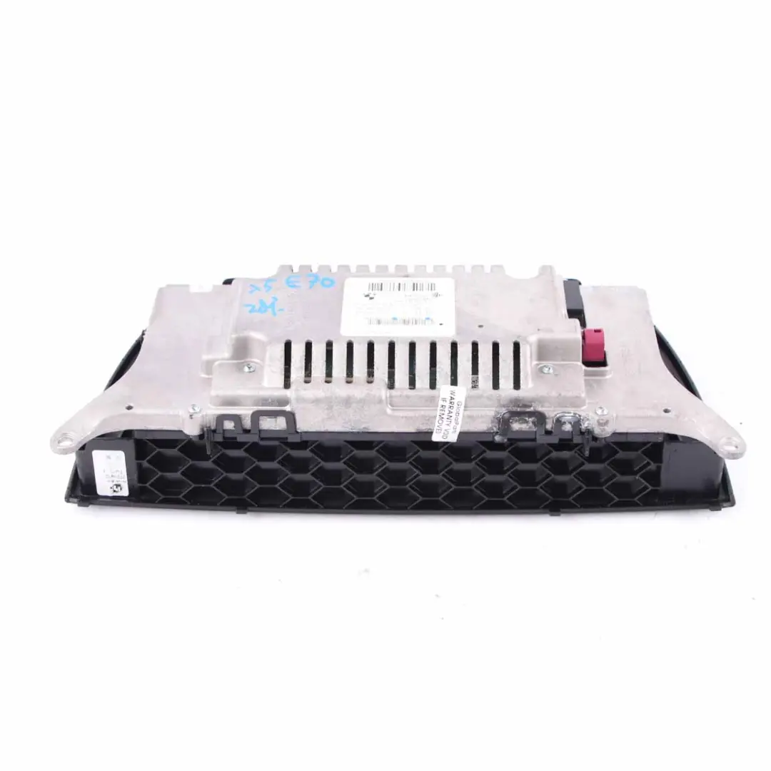  Monitor cruscotto BMW X5 X6 E70 E71 Schermo di bordo 8,8" - SKU 9232896 - Numero di parte 9224959