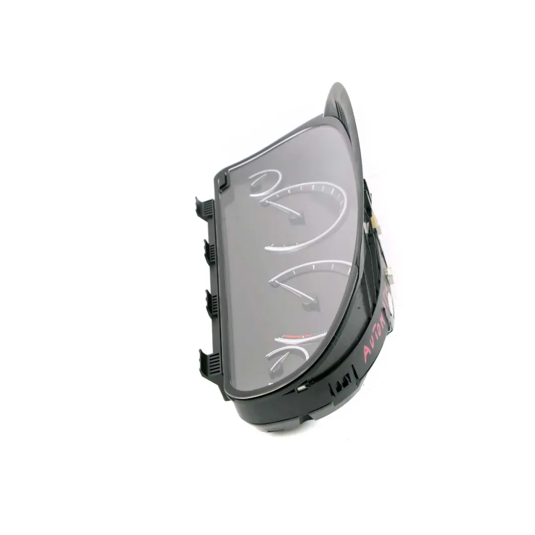 BMW 5 7 F01 F07 GT F10 Diesel Instrument Cluster Speedo Clocks Automatic - SKU 9232955 - Part number 9232955